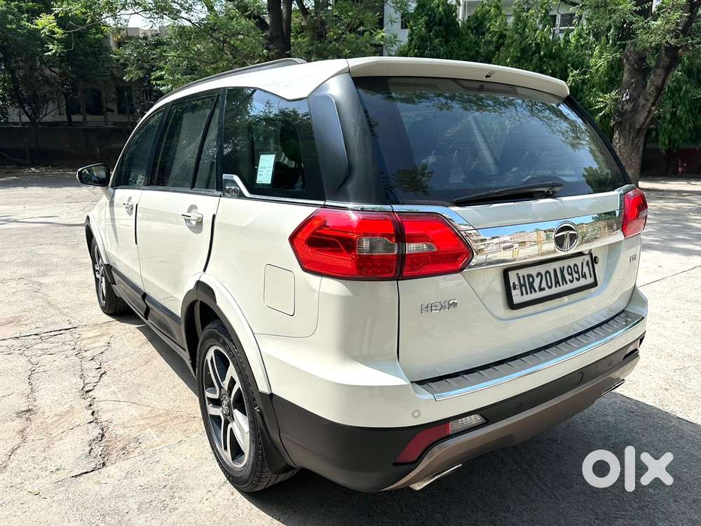 Tata Hexa Diesel 2017