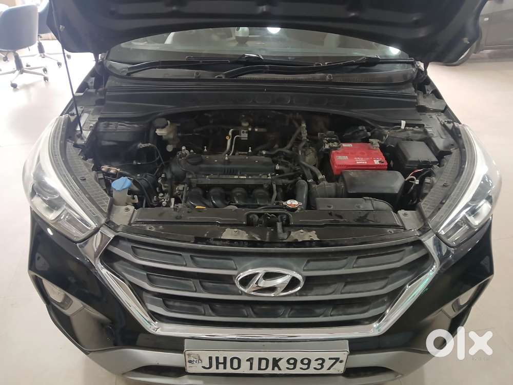 Hyundai Creta 1.6 Vtvt S, 2019, Petrol