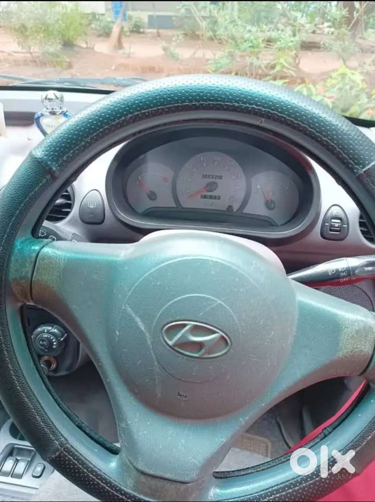 Hyundai Santro Full Option