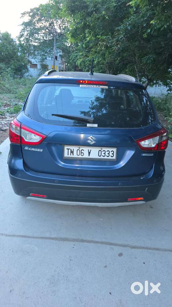 Maruti Suzuki S-cross Ddis 200 Alpha, 2018, Diesel