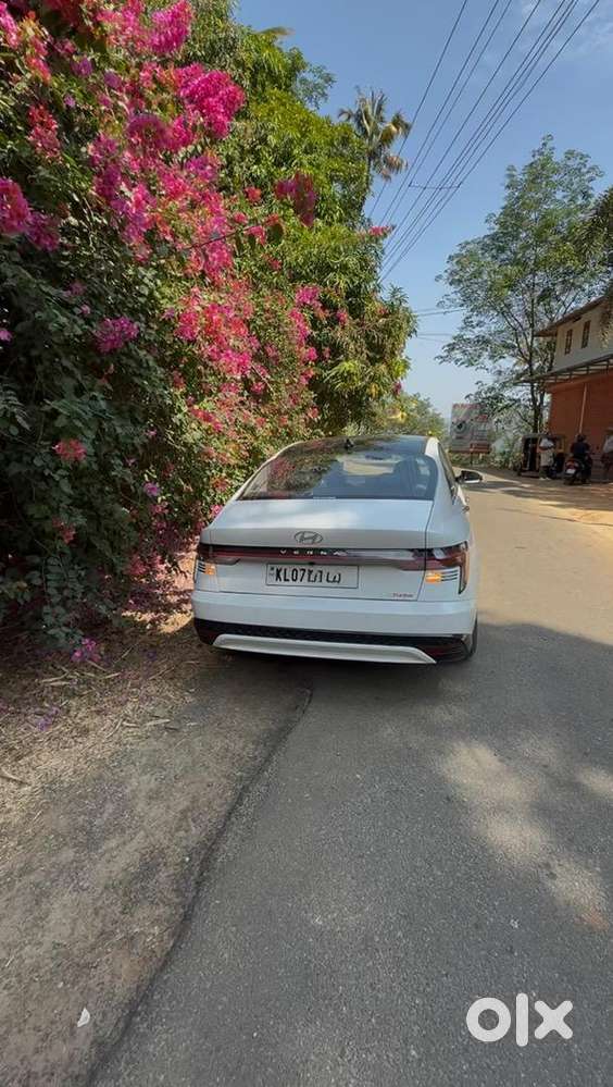 Hyundai Verna 1.5 Turbo Mt 2024