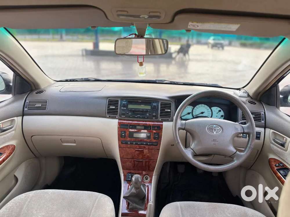 Toyota Corolla 2006 Petrol Well Maintained