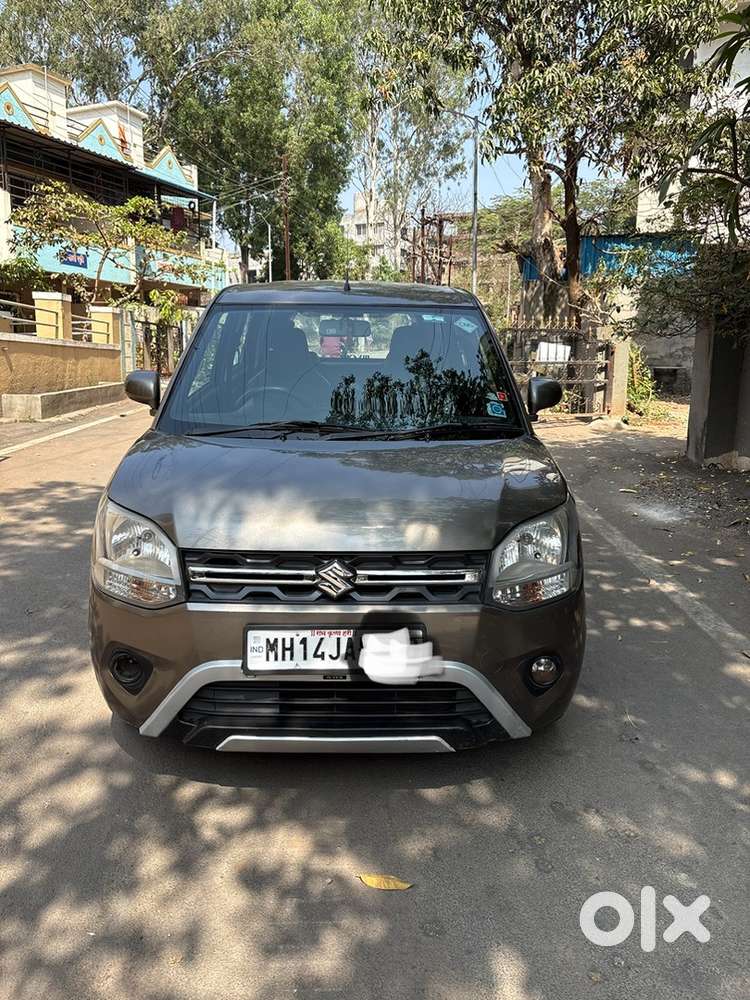 Maruti Suzuki Wagon R 2020
