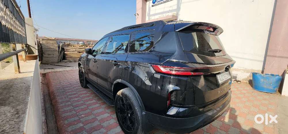 Tata Safari 2024 Diesel 24150 Km Driven