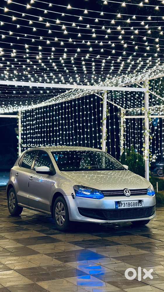 Volkswagen Polo 2010 Diesel Good Condition