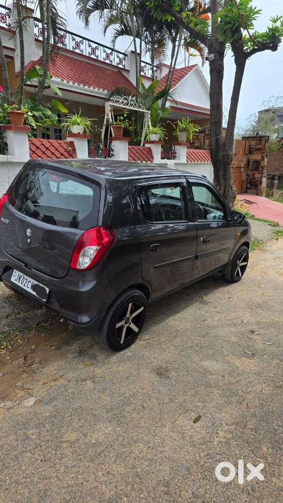 Maruti Suzuki Alto 800 2021 Petrol 27000 Km Driven