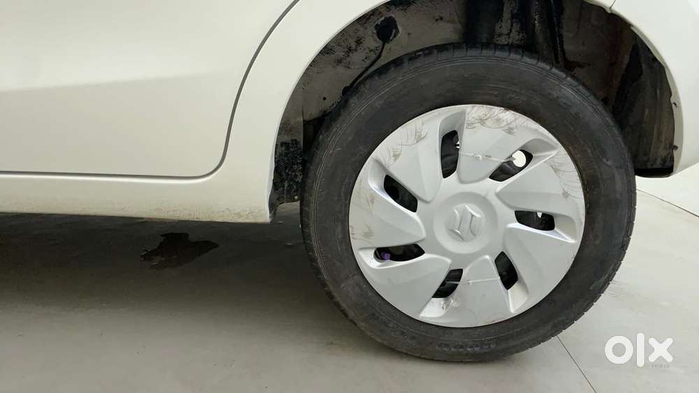 Maruti Suzuki Celerio 1.0 Vxi Amt, 2016, Petrol