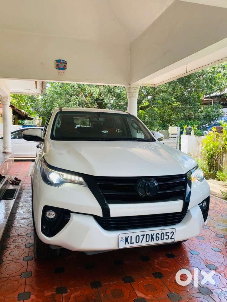 Toyota Fortuner Diesel 2019