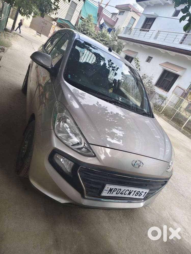 Hyundai Santro Sportz, 2019, Petrol