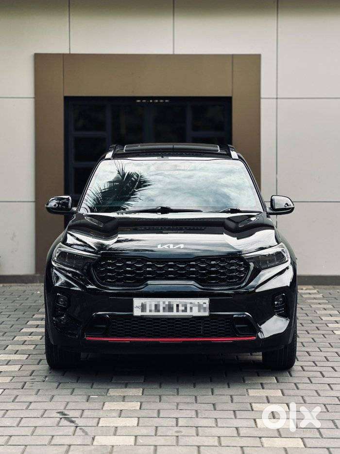 Kia Sonet Htx 1.5 Diesel, 2021, Diesel