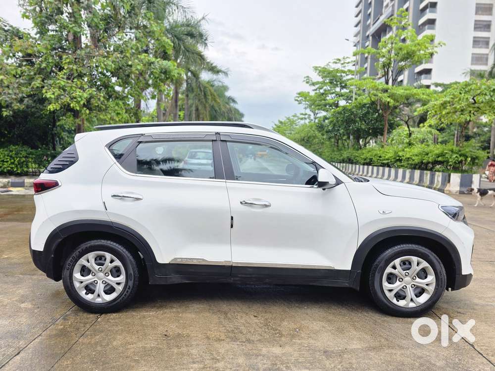 Kia Sonet Hte G, 2022, Petrol