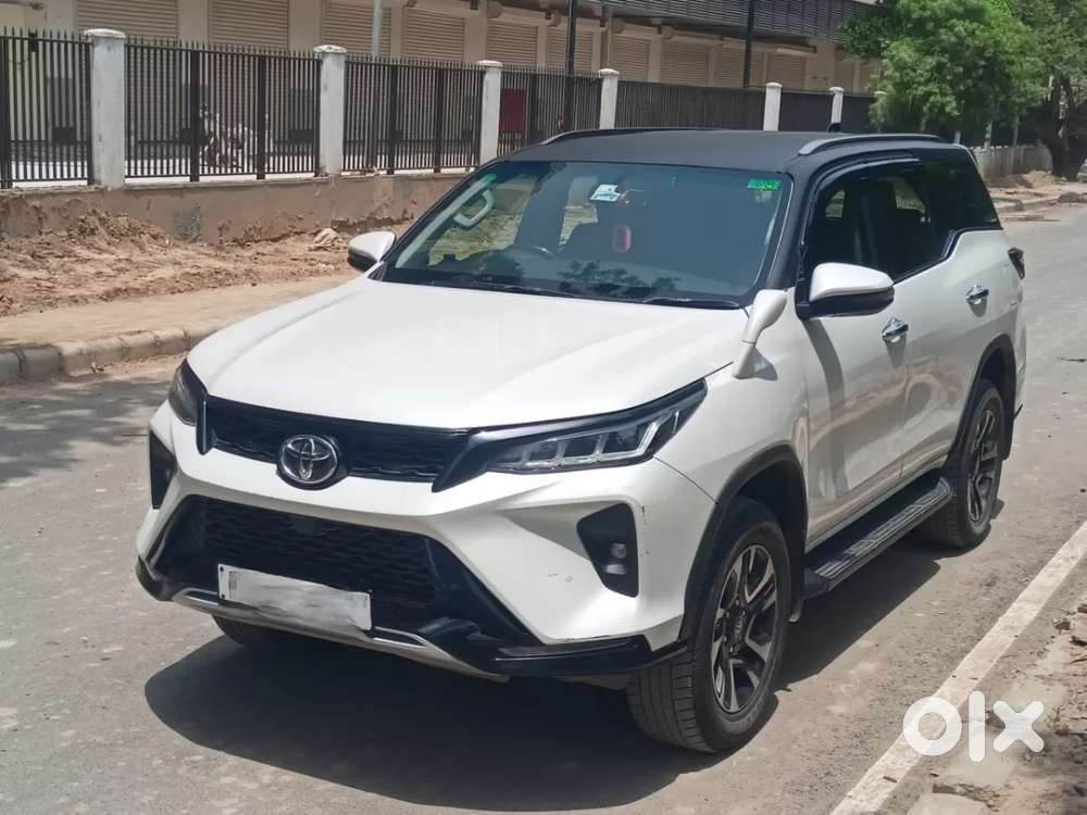 Toyota Fortuner Legender, 2023, Diesel