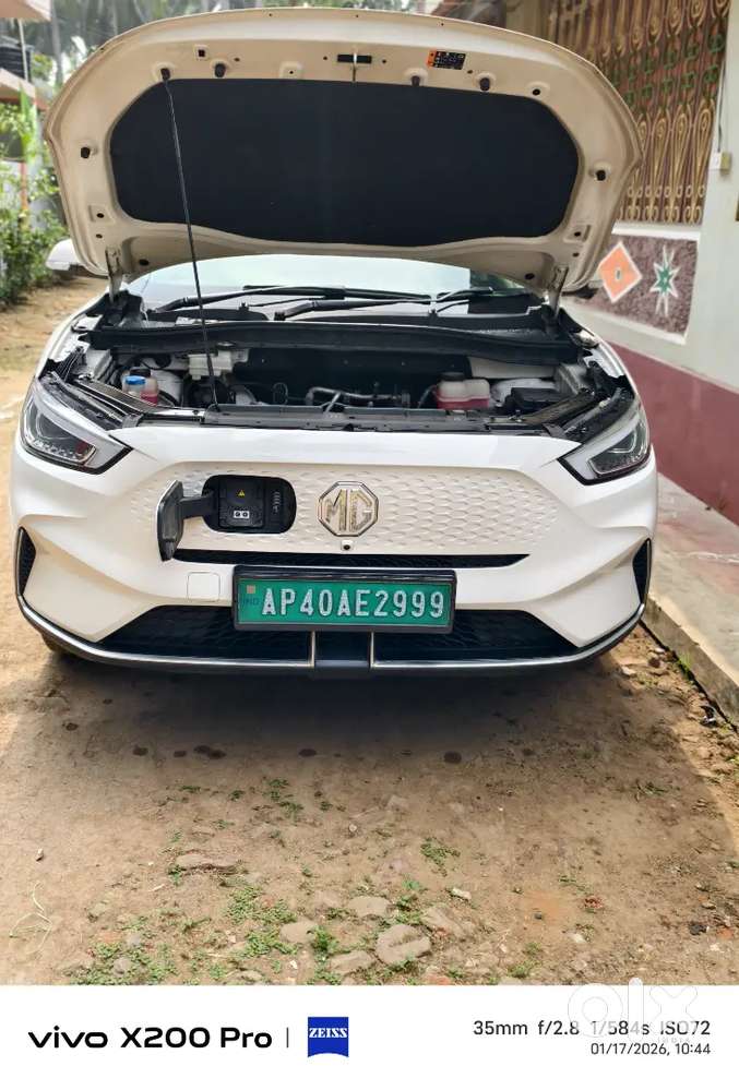 Mg Zs Ev Exclusive 2023.