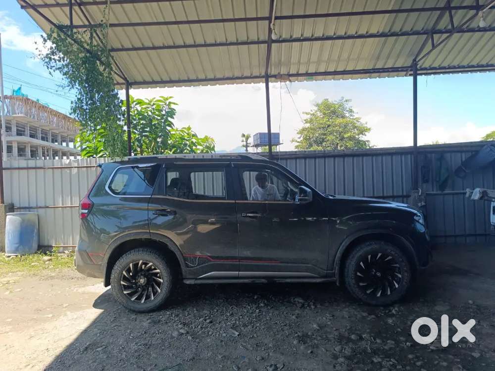 Mahindra Scorpio N Diesel 2024