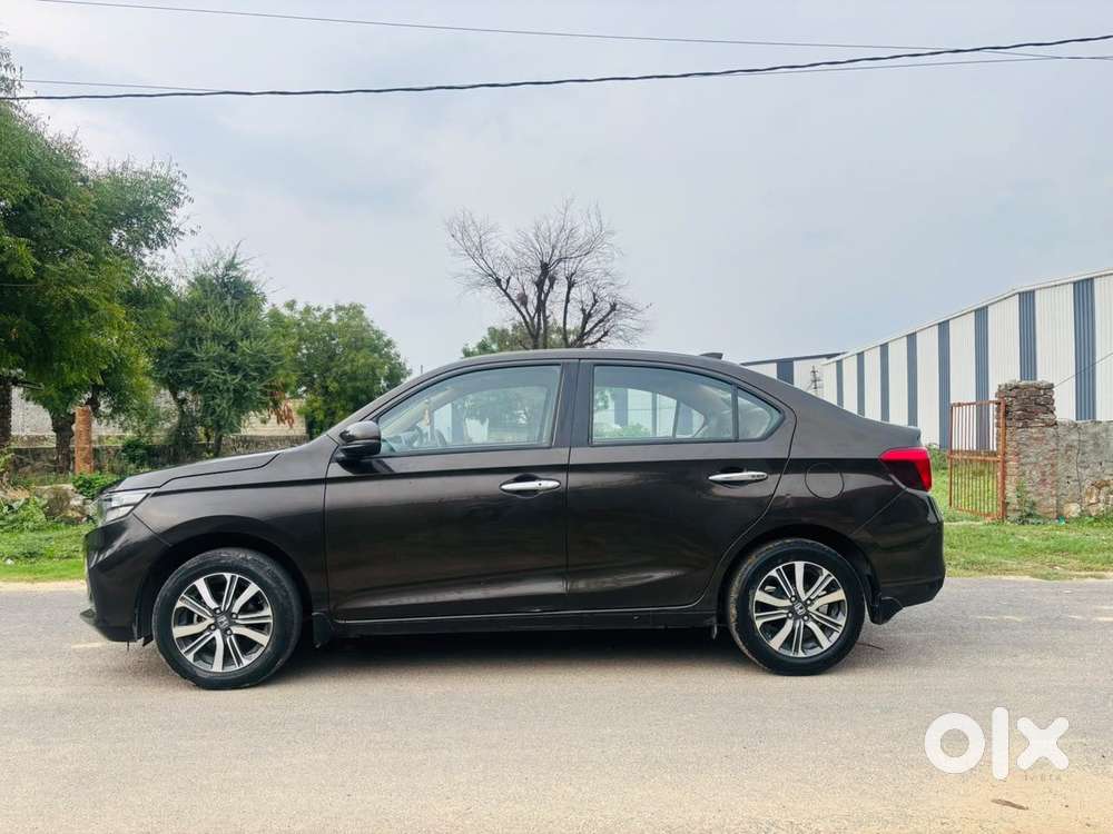 Honda Amaze Vx (o) I-vtec, 2023, Petrol