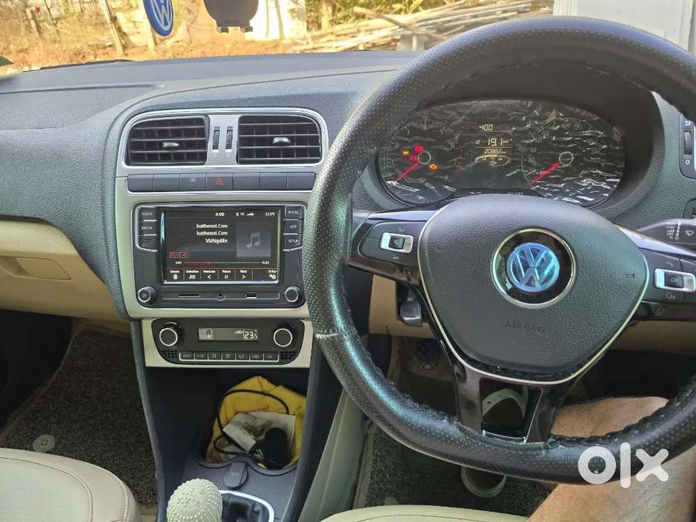 Volkswagen Ameo 2018 Petrol 25000 Km Driven