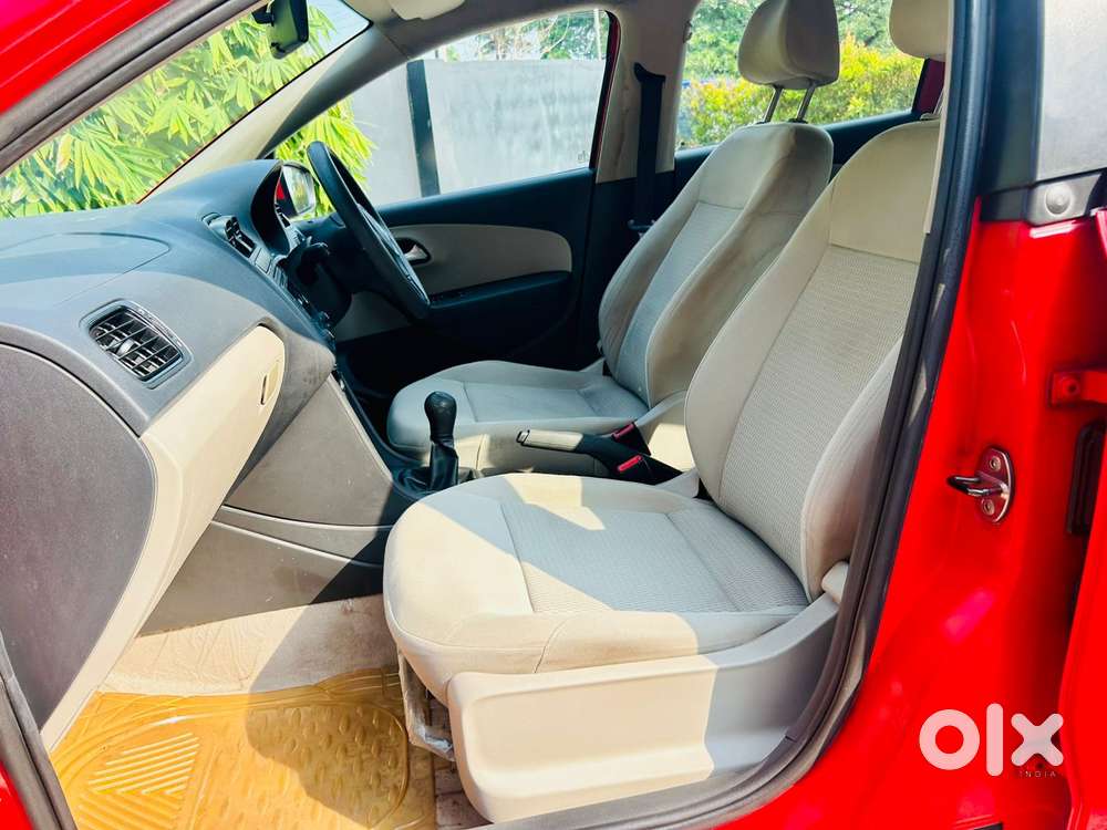 Volkswagen Polo 1.2 Mpi Comfortline, 2013, Petrol