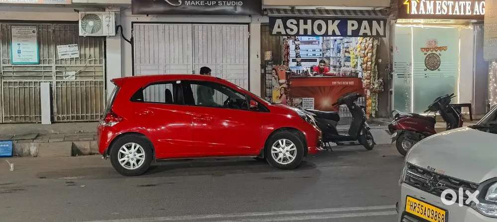 Honda Brio Vx Petrol 2017