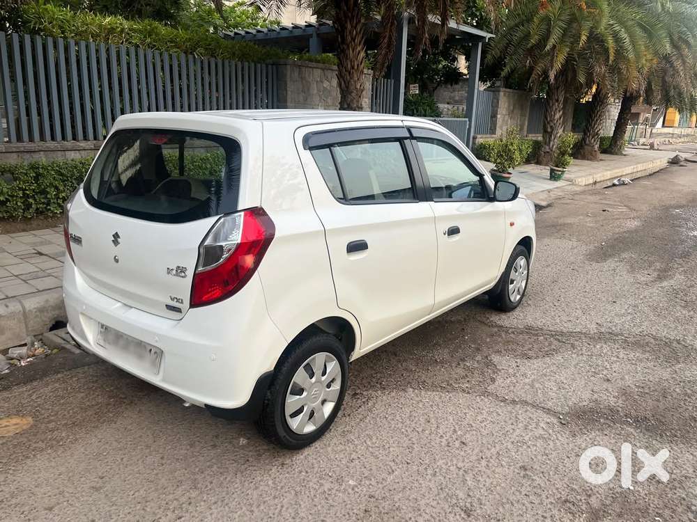 Maruti Suzuki Alto K10 Vxi Ags Optional, 2017, Petrol