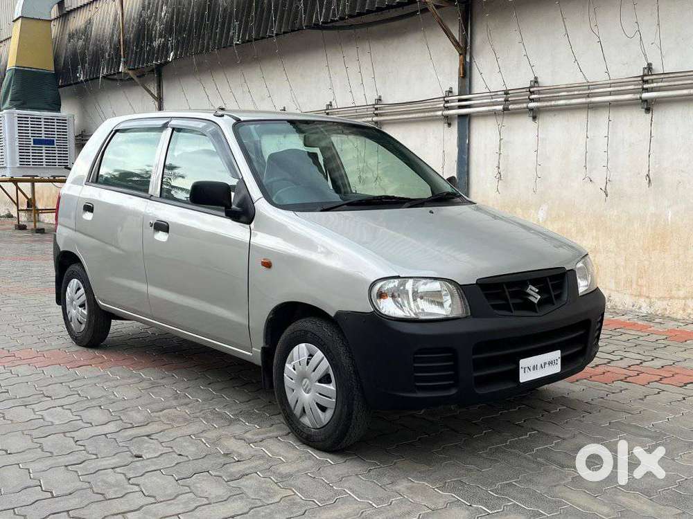 Maruti Suzuki Alto, 2011, Petrol
