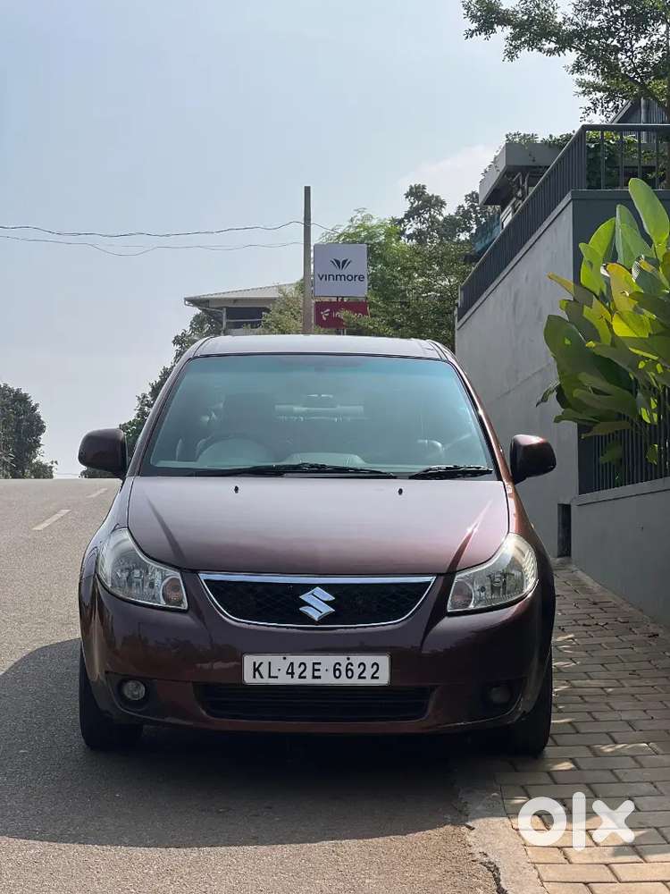 Maruti Suzuki Sx4 2011 Diesel 130000 Km Driven