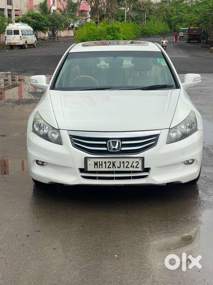 Honda Accord 2.4 2013 Petrol