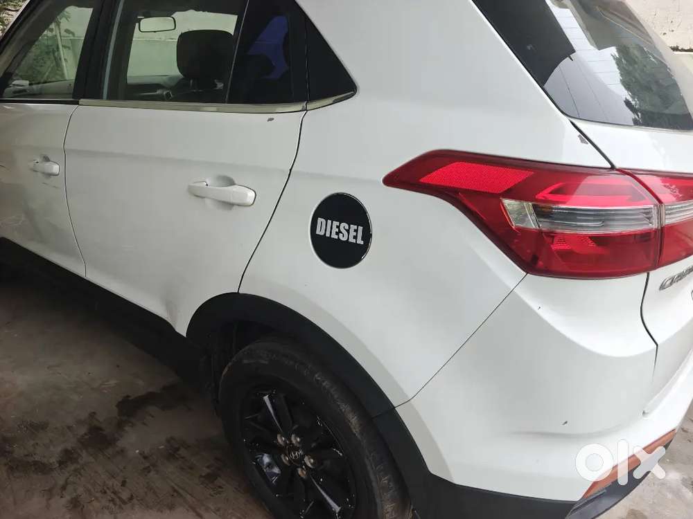 Hyundai Creta Diesel 2017
