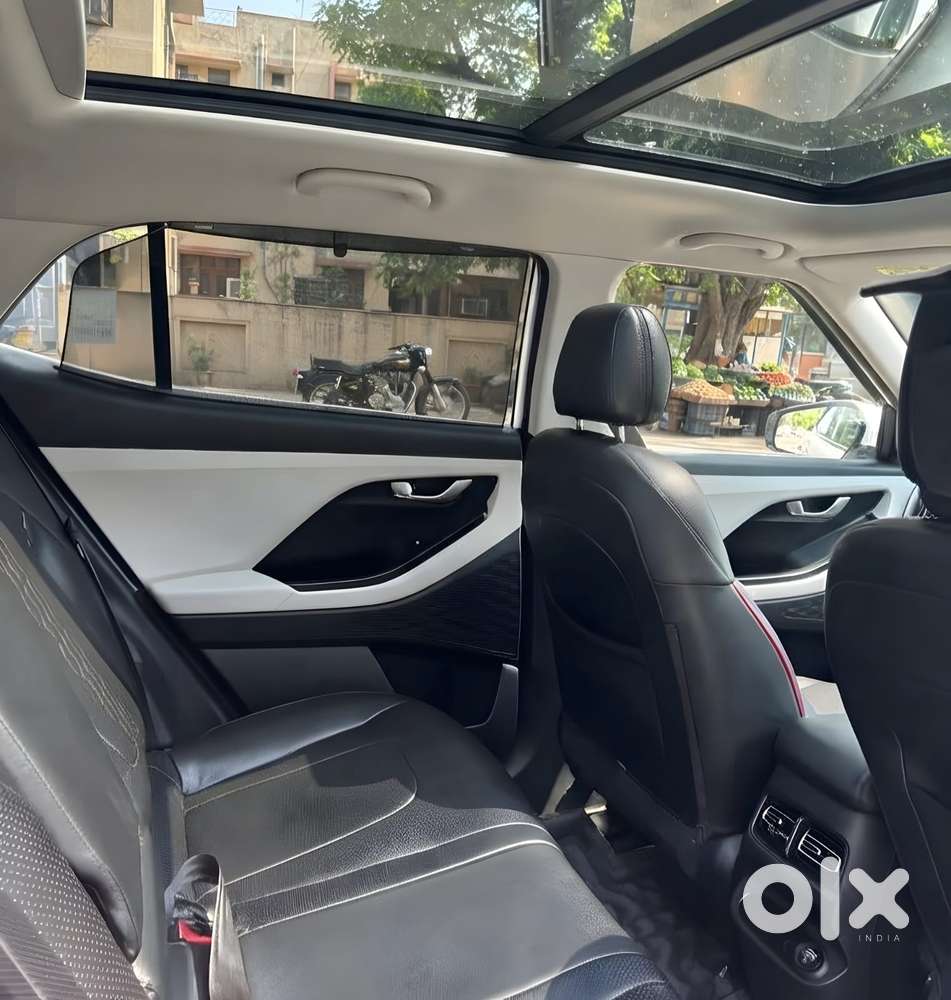 Hyundai Creta 1.6 Sx (o), 2020, Petrol