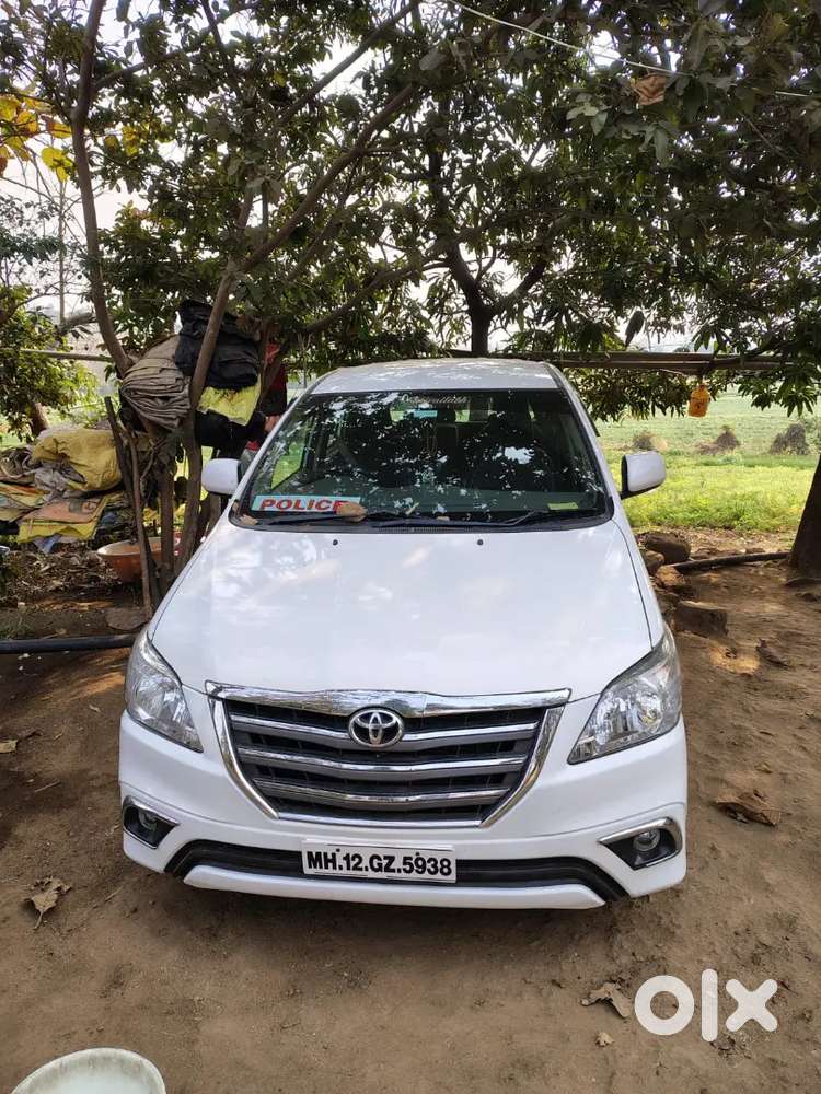 Toyota Innova 2.5 G4 2013
