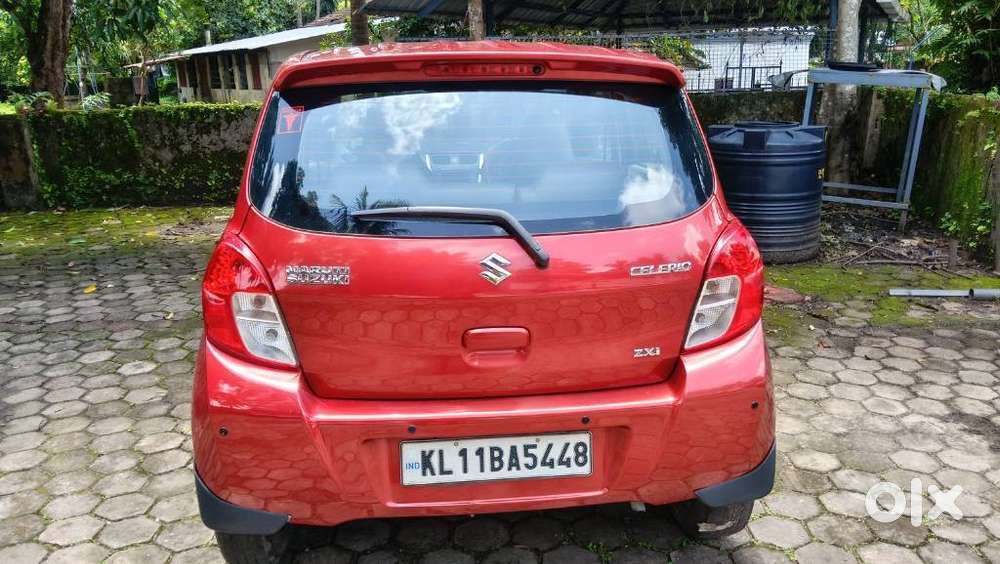 Maruti Suzuki Celerio Zxi(o) Mt, 2015, Petrol