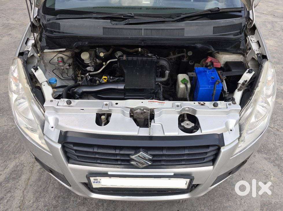 Maruti Suzuki Ritz, 2012, Petrol
