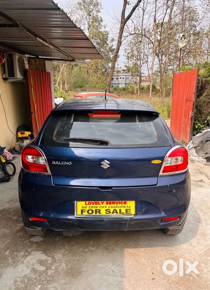 Maruti Suzuki Baleno 1.3 Zeta, 2016, Petrol