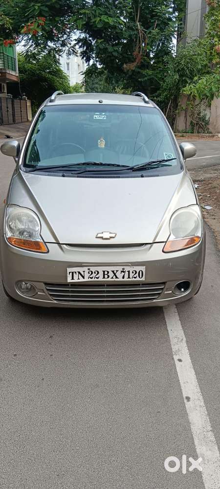 Chevrolet Spark 1.0 Lt, 2009, Petrol