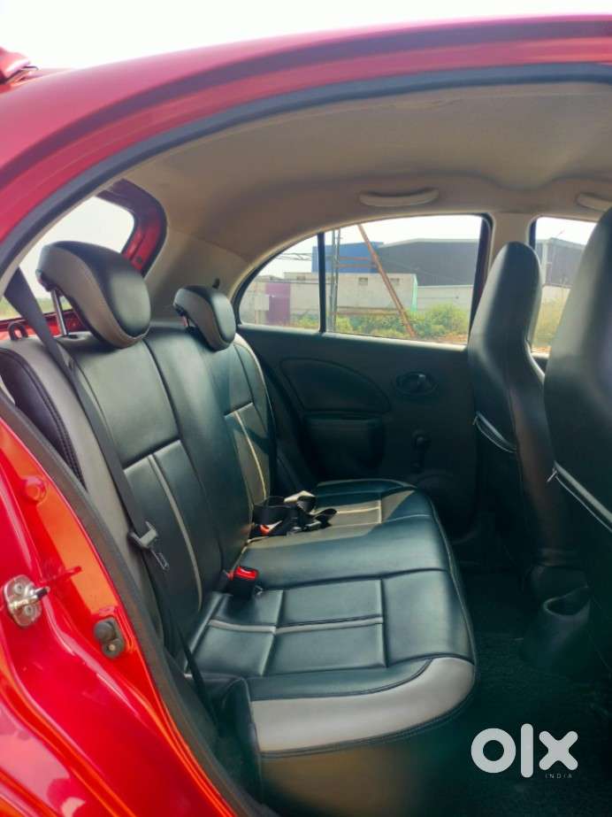 Nissan Micra, 2018, Petrol