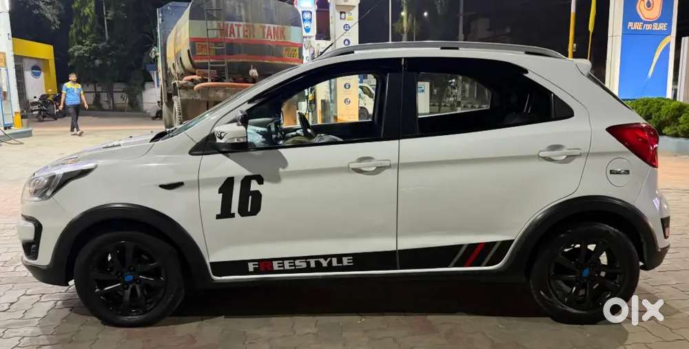 Ford Freestyle 2020 Petrol Well Maintained