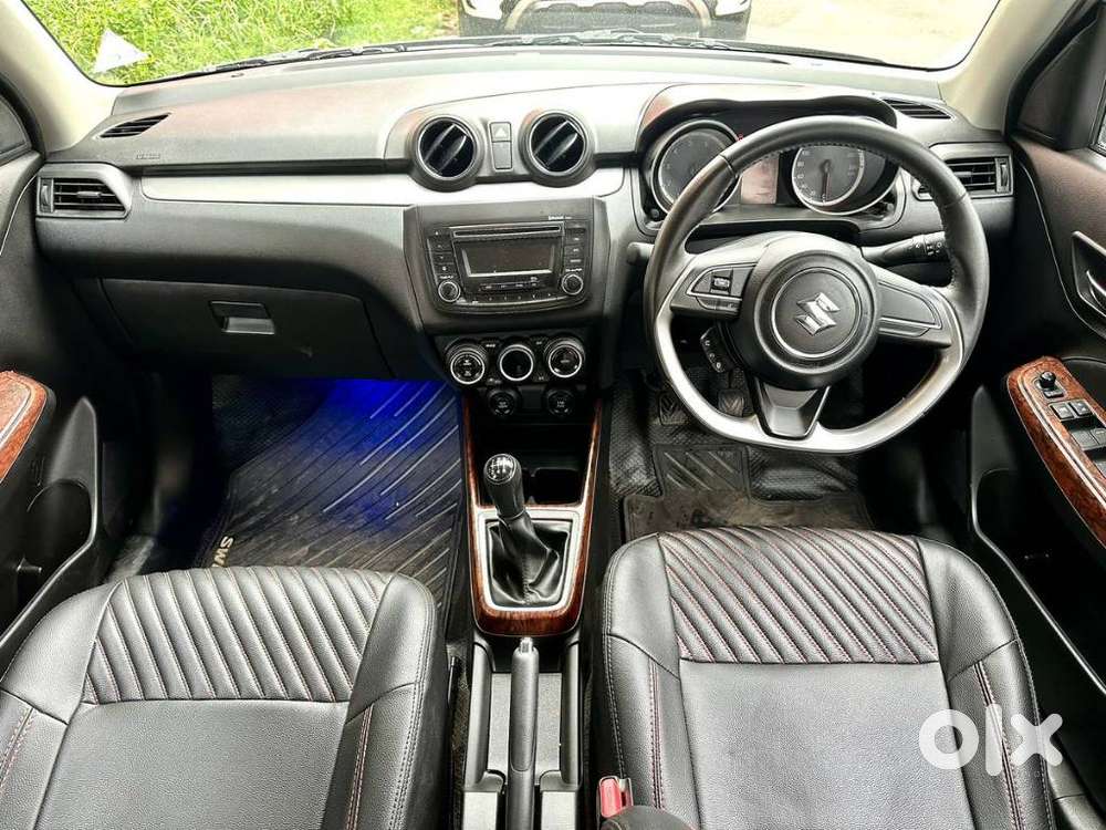 Maruti Suzuki Swift