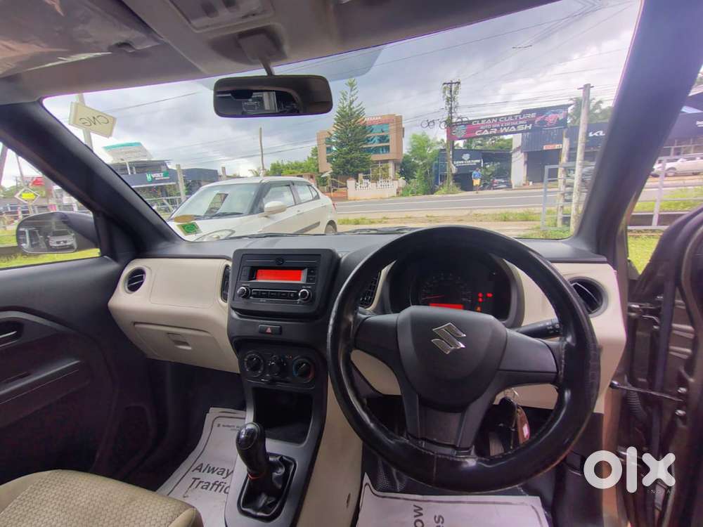 Maruti Suzuki Wagon R Lxi Cng Optional, 2021