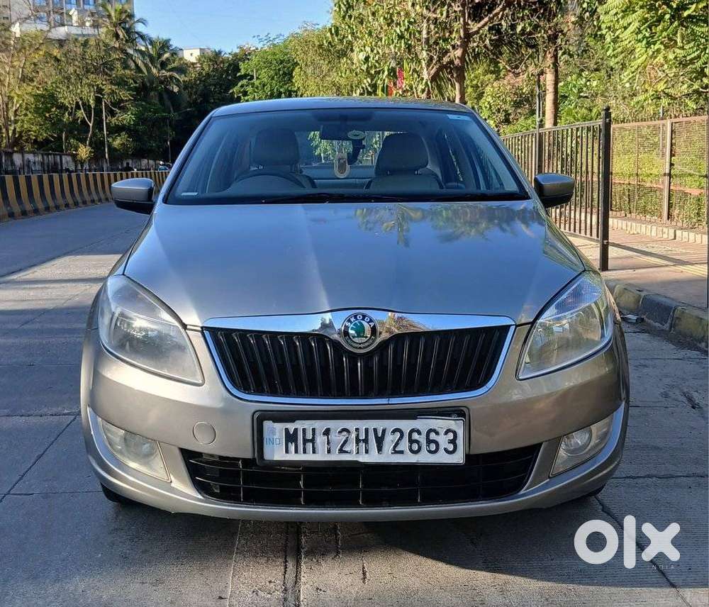Skoda Rapid, 2012, Petrol