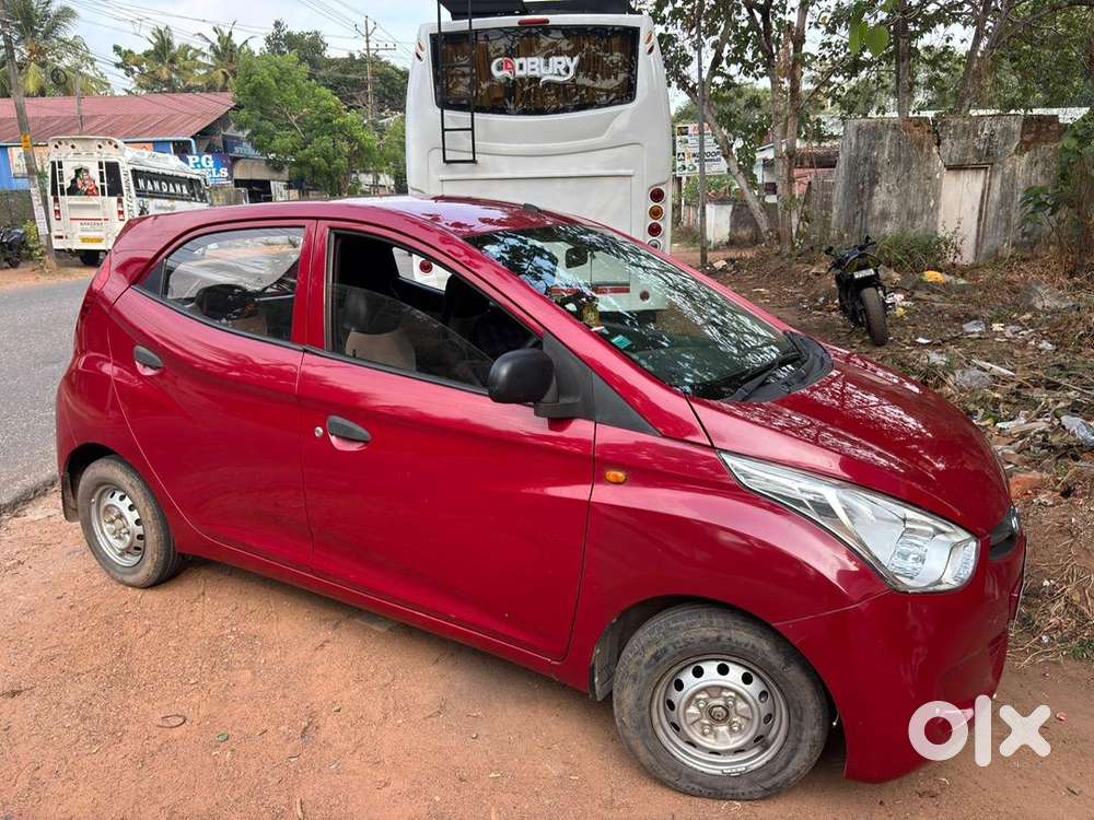 Hyundai Eon Petrol Well Maintained