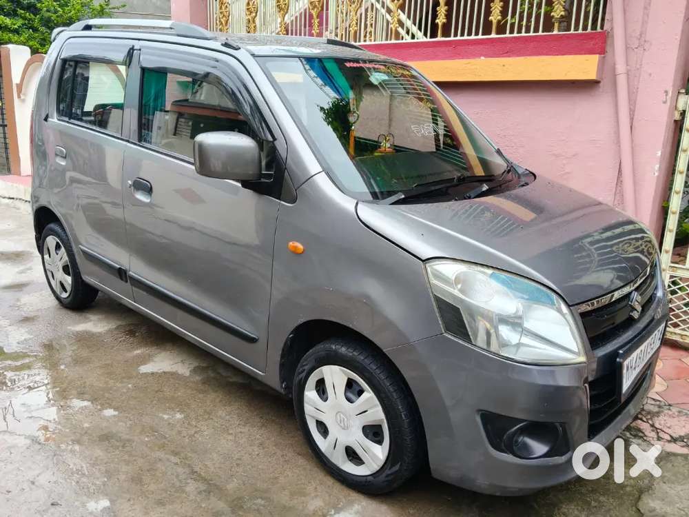 Maruti Suzuki Wagon R 2016 Petrol Variant