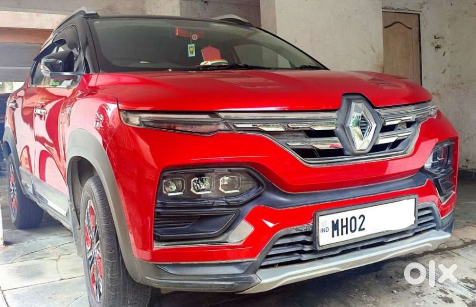 Renault Kiger Rxz Amt, 2021, Petrol