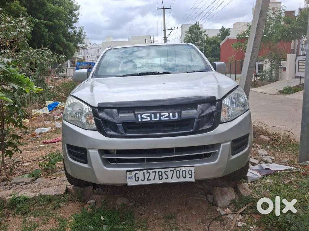 Isuzu D-max Space Cab Arched Deck, 2019, Diesel