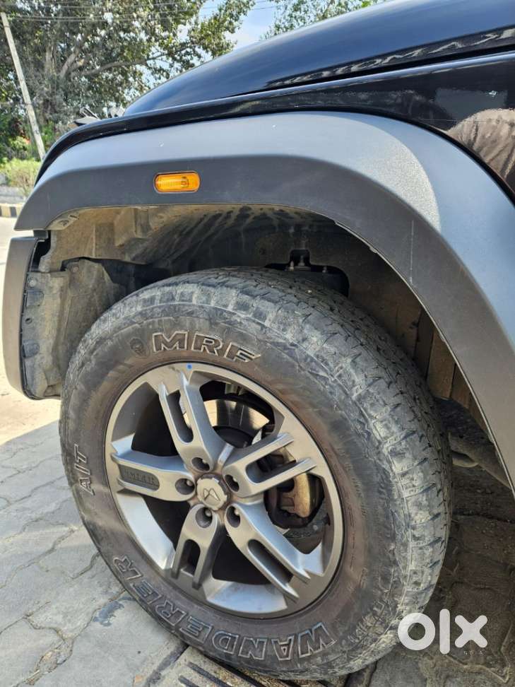 Mahindra Thar Lx Hard Top Diesel Mt Rwd, 2023, Diesel