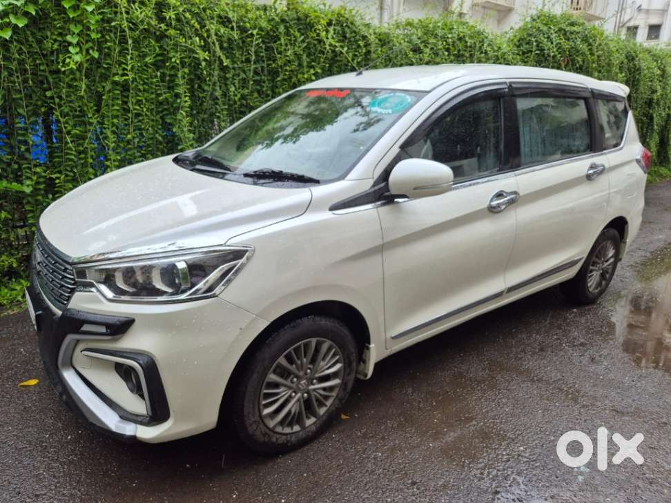 Maruti Suzuki Ertiga Zxi Plus At Shvs, 2020, Petrol