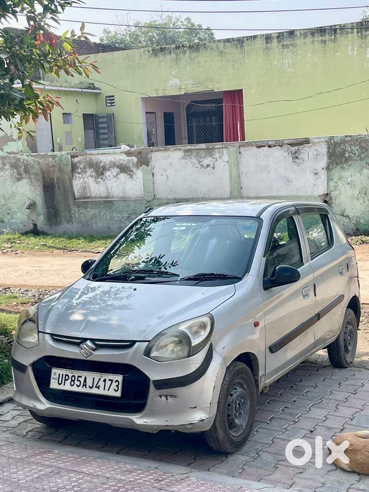 2013 Maruti Suzuki Alto Petrol
