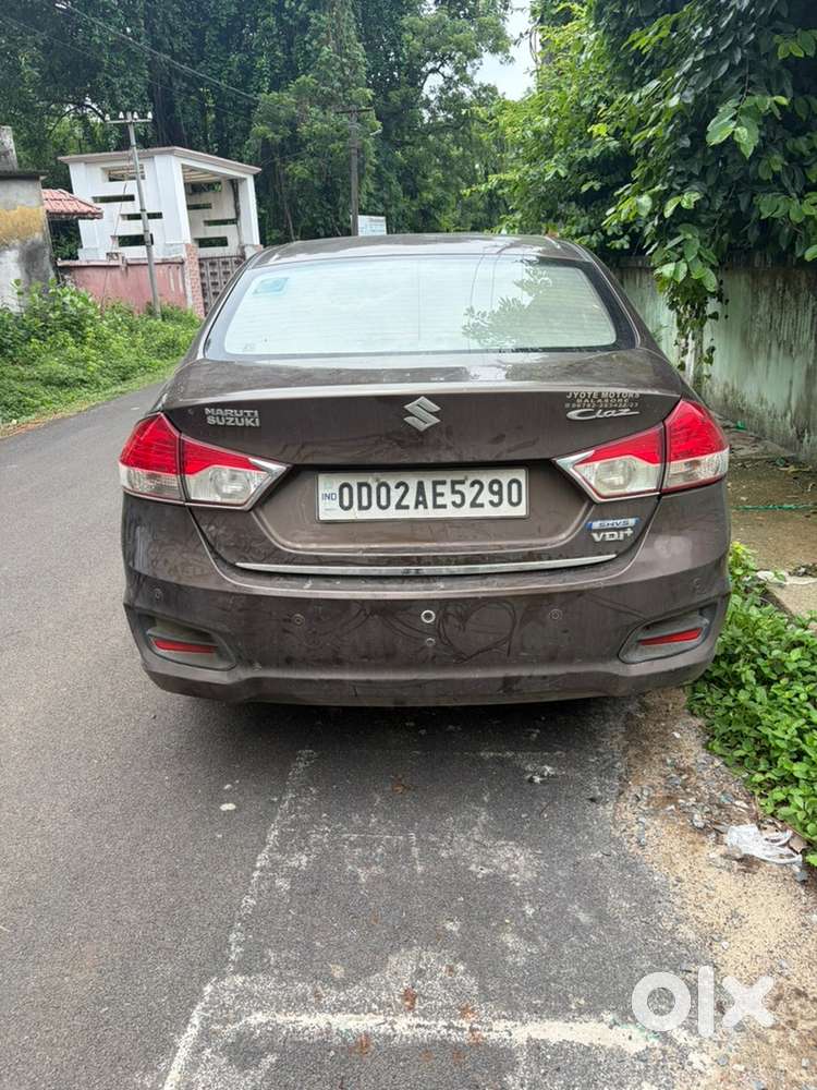 Maruti Ciaz Diesel 2016