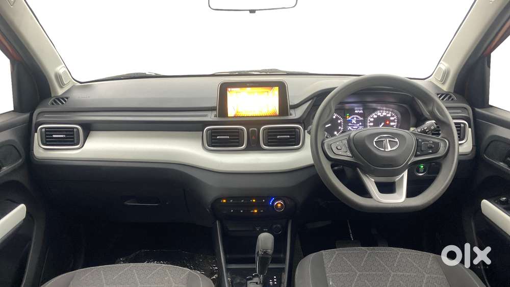 Tata Punch 1.2 Revotron Accomplished Dazzle Pack Amt, 2023, Petrol