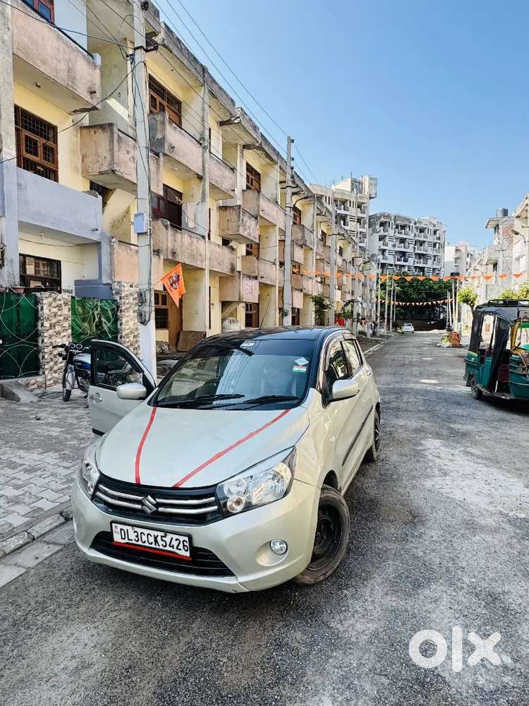 Maruti Suzuki Celerio 2015 Cng & Hybrids 75000 Km Driven