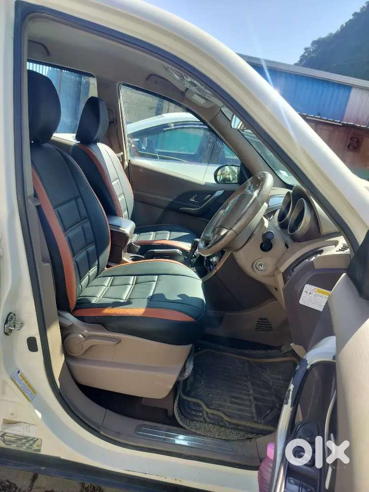Mahindra Xuv500 W8 2013 Diesel Manual