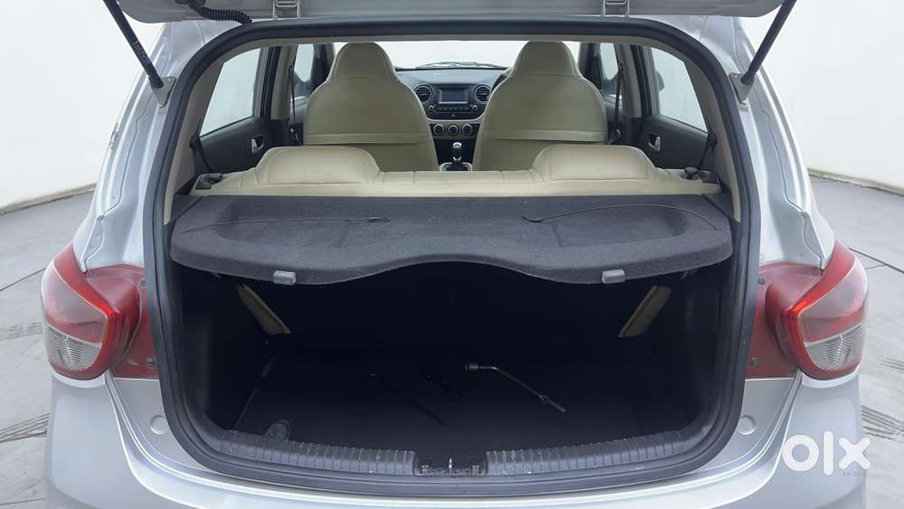 Hyundai Grand I10 1.2 Kappa Sportz, 2017, Petrol